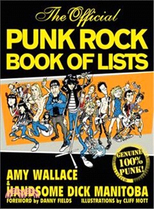 The Official Punk Rock Book of Lists