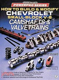 How to Build & Modify Chevrolet Small-Block V-8 Camshafts & Valvetrains