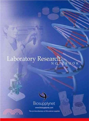 Biosupplynet Laboratory Research Notebook