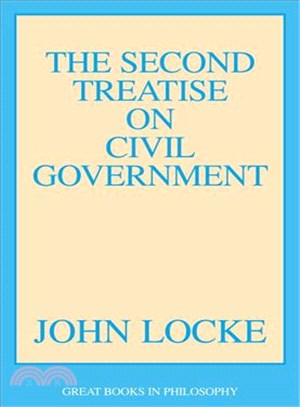 The Second Treatise on Civil Government