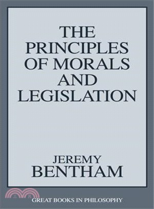 The Principles of Morals and Legislation