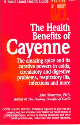 The Health Benefits of Cayenne