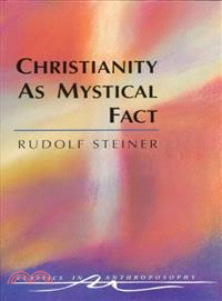 Christianity As Mystical Fact
