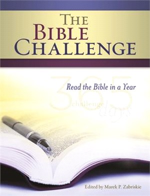 The Bible Challenge ― Read the Bible in a Year