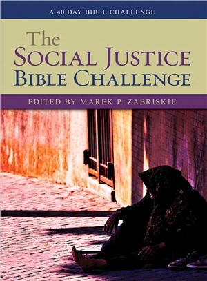 The Social Justice Bible Challenge ─ A 40 Day Bible Challenge