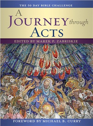 A Journey Through Acts ― The 50 Day Bible Challenge
