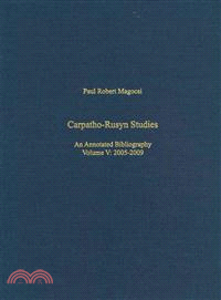 Carpatho-Rusyn Studies