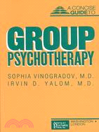 Concise Guide to Group Psychotherapy