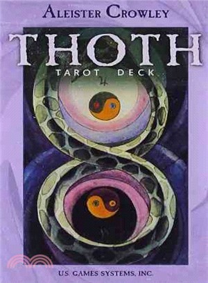 Thoth Tarot Deck