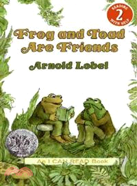 Frog And Toad Are Friends (Turtleback School & Library Binding Edition)