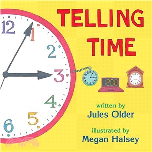 Telling time :how to tell ti...