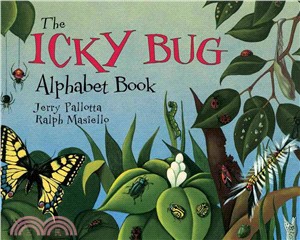 The Icky Bug Alphabet Book