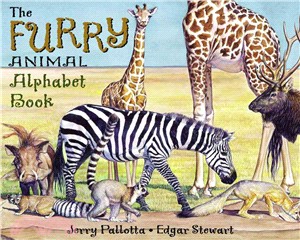 The furry alphabet book