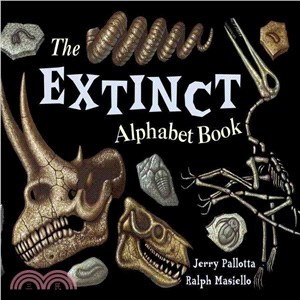 The extinct alphabet book /