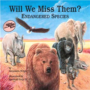 Will We Miss Them? ─ Endangered Species