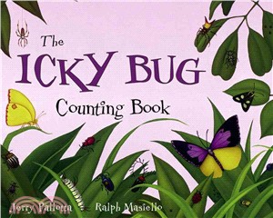 The icky bug counting book /
