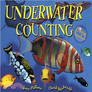 Underwater Counting ─ Even Numbers
