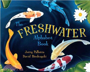 The freshwater alphabet book...