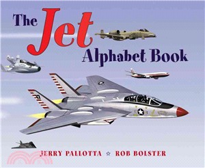 The Jet Alphabet Book /