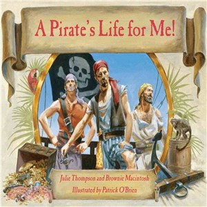 A Pirate's Life for Me! ─ A Day Aboard a Pirate Ship