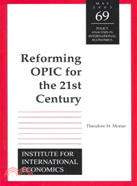 Reforming Opic for the 21st Century