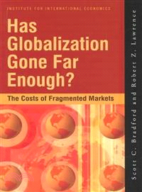 Has Globalization Gone Far Enough? ― The Costs of Fragmented Markets