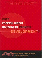 Does Foreign Direct Investment Promote Development?