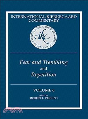 Fear and Trembling and Repetition