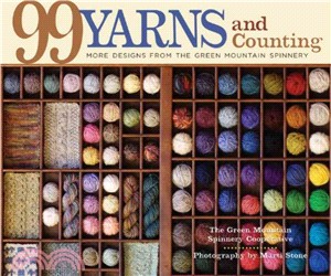 99 Yarns and Counting: More Designs from the Green Mountain Spinnery