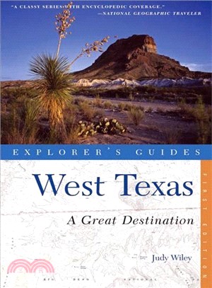 Explorer's Guide West Texas