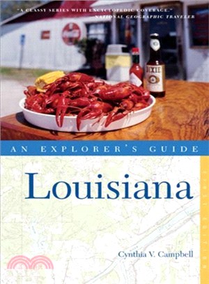 An Explorer's Guide Louisiana