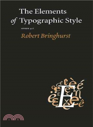 The Elements of Typographic Style ─ 4.0: 20th Anniversary Edition