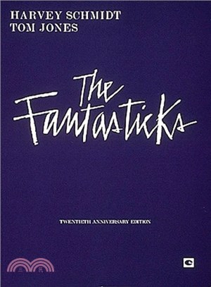 Fantasticks ─ (Vocal Score)