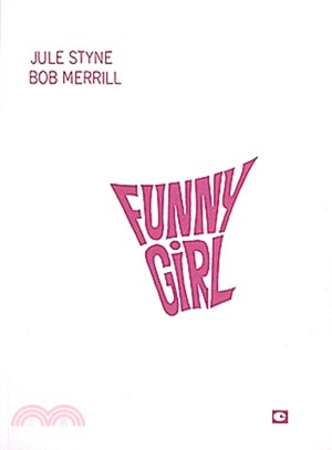 Funny Girl ─ (Vocal Score)