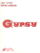 Gypsy ─ Vocal Score