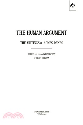 Human Argument ─ The Writings of Agnes Denes
