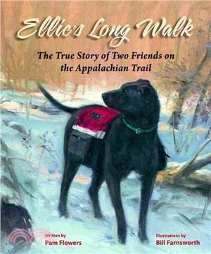 Ellie's Long Walk ─ The True Story of Two Friends on the Appalachian Trail