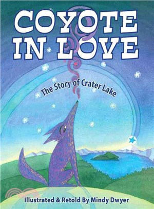 Coyote in Love ― The Story of Crater Lake