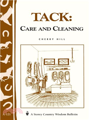 Tack: Care and Cleaning