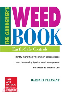 The Gardener's Weed Book ─ Earth-Safe Controls