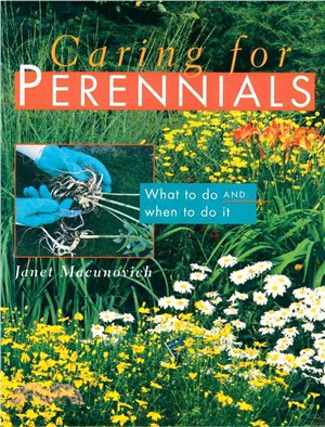 Caring for Perennials ─ What to Do and When to Do It