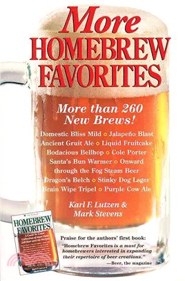 More Homebrew Favorites ─ 260 New Brews!