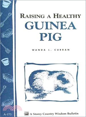 Raising a Healthy Guinea Pig