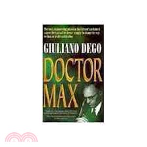 Doctor Max ― A Novel