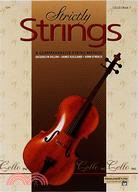 Strictly Strings ─ A Comprehensive String Method, Book 1 : Cello