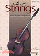 Strictly Strings ─ A Comprehensive String Method, Book 1 : Bass