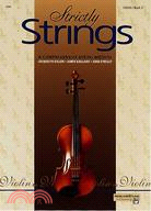 Strictly Strings ─ A Comprehensive String Method : Violin Book 2