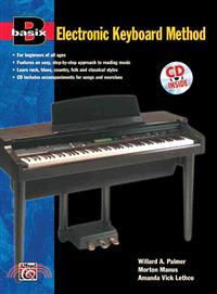 Electronic Keyboard Method