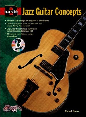 Basix, Jazz Guitar Concepts