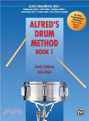 Alfred's Drum Method ─ Book 1